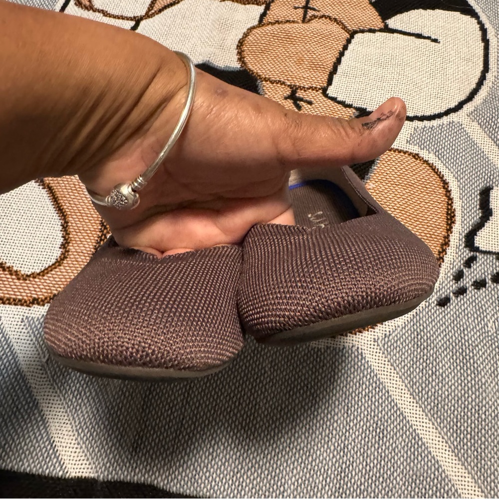 Rothy's The Flat In Mink Retired Color - image 4